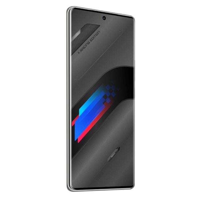 Infinix Note 40 Pro Dual SIM 12/256GB Racing Grey hinta ja tiedot | Matkapuhelimet | hobbyhall.fi