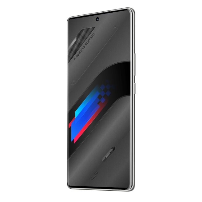 Infinix Note 40 Pro Dual SIM 12/256GB Racing Grey hinta ja tiedot | Matkapuhelimet | hobbyhall.fi