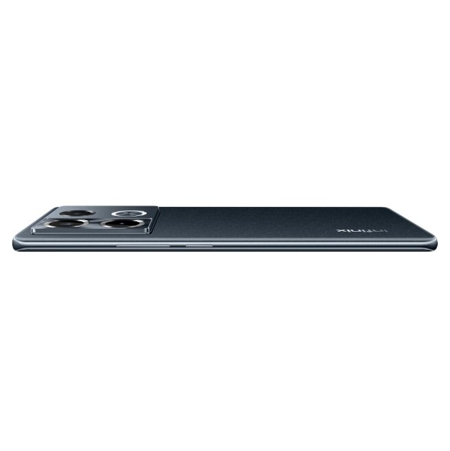 Infinix Note 40 Pro Dual SIM 12/256GB Obsidian Black hinta ja tiedot | Matkapuhelimet | hobbyhall.fi