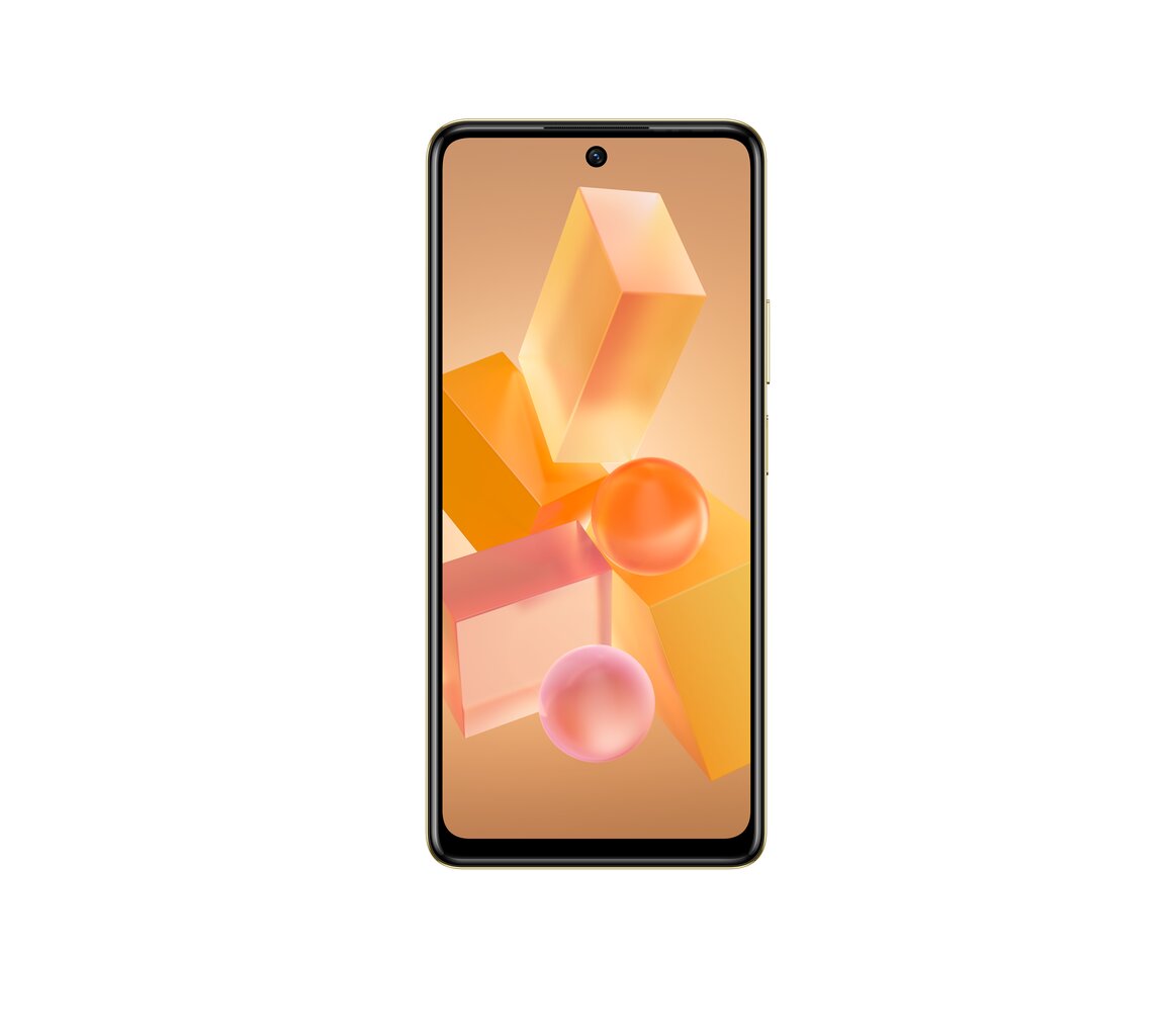 Infinix Hot 40 PRO 8/256GB Horizon Gold hinta ja tiedot | Matkapuhelimet | hobbyhall.fi