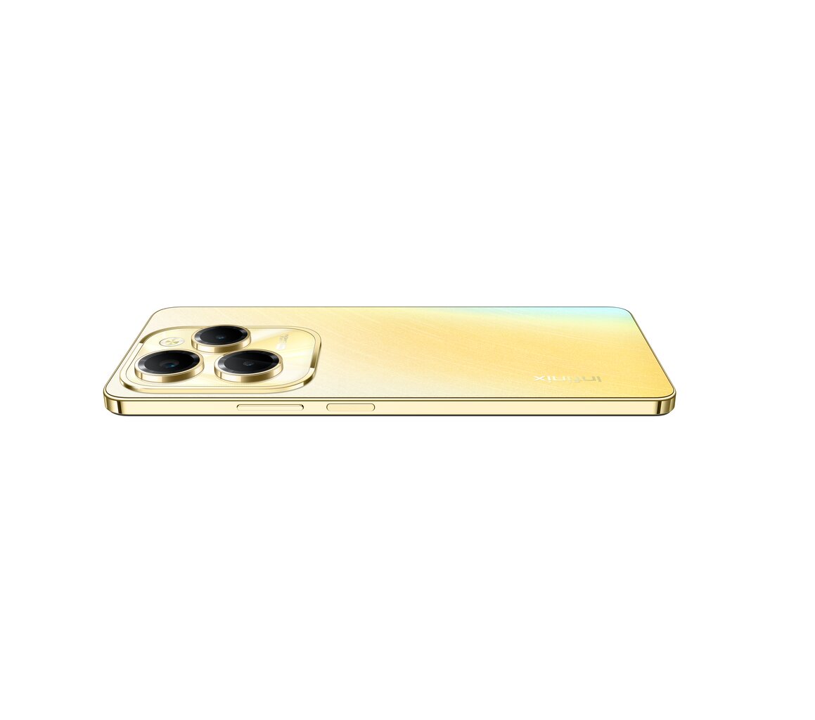 Infinix Hot 40 PRO 8/256GB Horizon Gold hinta ja tiedot | Matkapuhelimet | hobbyhall.fi