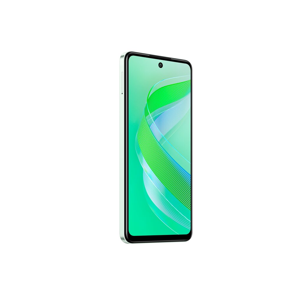 Infinix Smart 8 3/64GB Crystal Green hinta ja tiedot | Matkapuhelimet | hobbyhall.fi