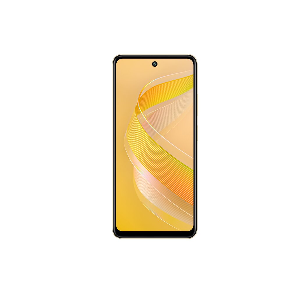 Infinix Smart 8 Dual SIM 3/64GB Shiny Gold hinta ja tiedot | Matkapuhelimet | hobbyhall.fi