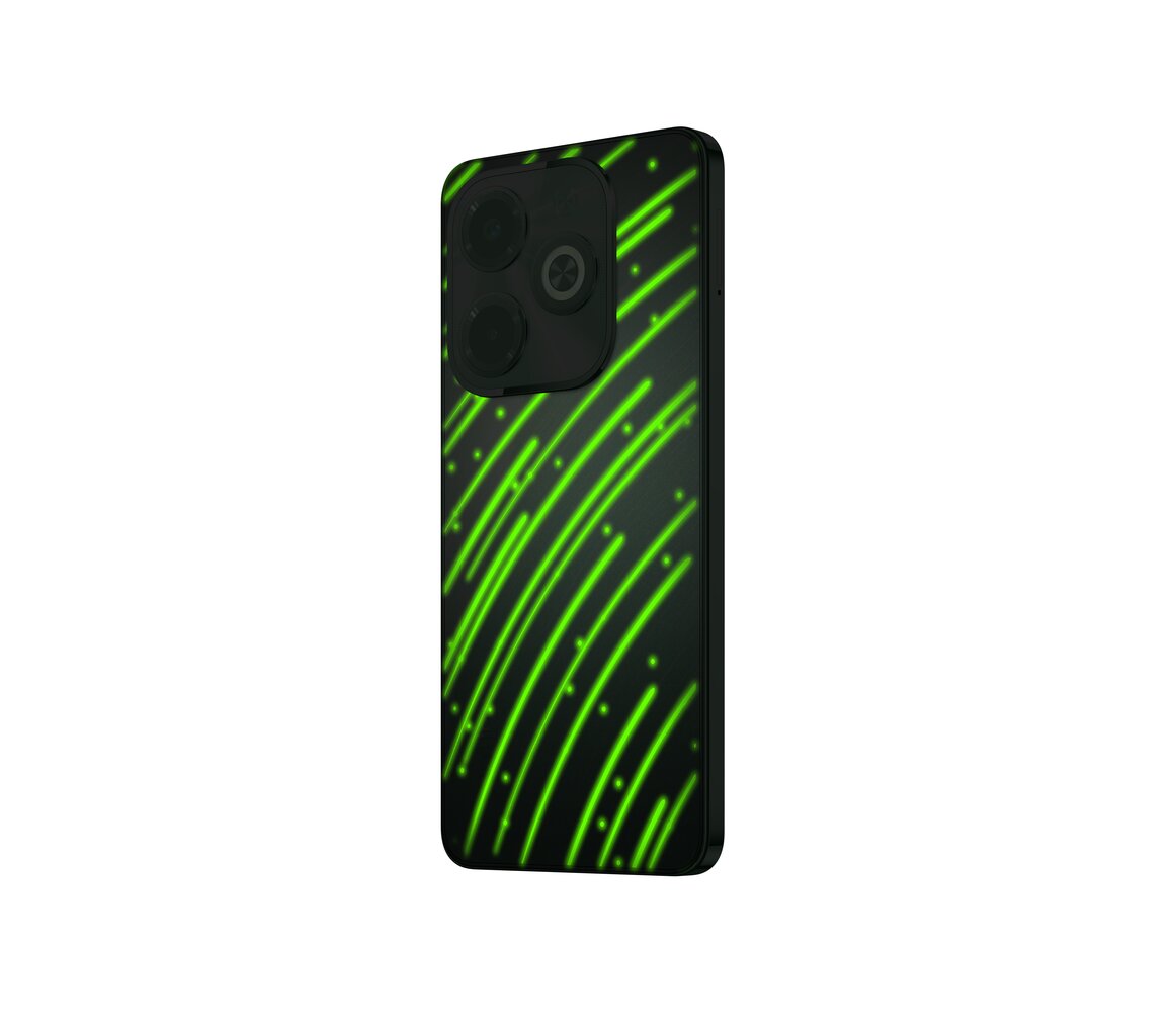 Infinix Hot 40i 8/256GB Starfall Green hinta ja tiedot | Matkapuhelimet | hobbyhall.fi