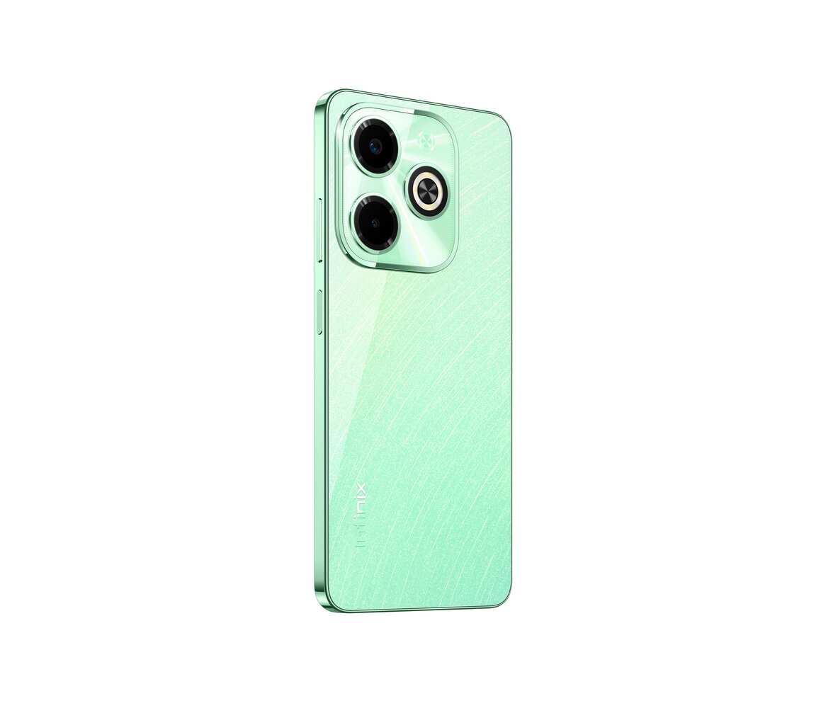 Infinix Hot 40i 8/256GB Starfall Green hinta ja tiedot | Matkapuhelimet | hobbyhall.fi