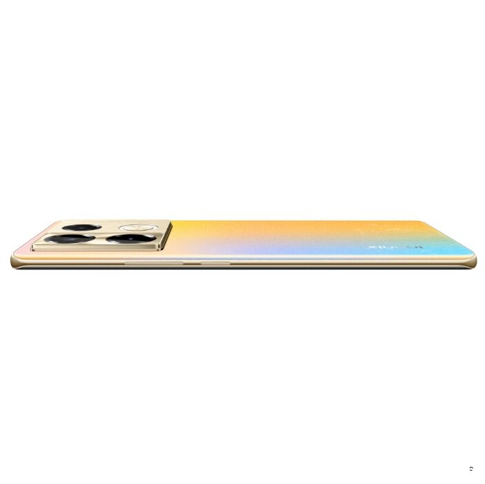 Infinix Note 40 Pro Dual SIM 12/256GB Titan Gold hinta ja tiedot | Matkapuhelimet | hobbyhall.fi