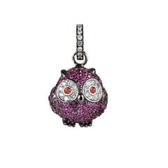 Riipus naisille Lancaster JLA-PEN-OWL-5 S0361333 hinta ja tiedot | Kaulakorut | hobbyhall.fi