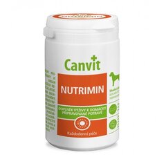 Nutrimin Canvit ravintolisä koirille, 230 g hinta ja tiedot | Koiran terveys ja hyvinvointi | hobbyhall.fi