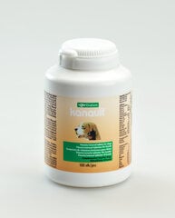 Diafarm vitamiinit koiran hampaille ja turkille Kanavit, 100 tbl. hinta ja tiedot | Koiran terveys ja hyvinvointi | hobbyhall.fi
