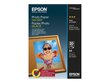 Paperi Epson Glossy Photo | 200g A4 | 20. marraskuuta hinta ja tiedot | Mustekasetit | hobbyhall.fi