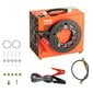 Ilmakompressori Vevor, 30Mpa/4500PSI, 1L, AC120V, 600W hinta ja tiedot | Kompressorit | hobbyhall.fi