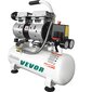 Ilmakompressori Vevor, 9L, 550W hinta ja tiedot | Kompressorit | hobbyhall.fi