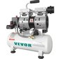 Ilmakompressori Vevor, 9L, 550W hinta ja tiedot | Kompressorit | hobbyhall.fi