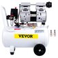 Kompressointi-ilmakompressori Vevor, 30L, 850W, 115 PSI hinta ja tiedot | Kompressorit | hobbyhall.fi