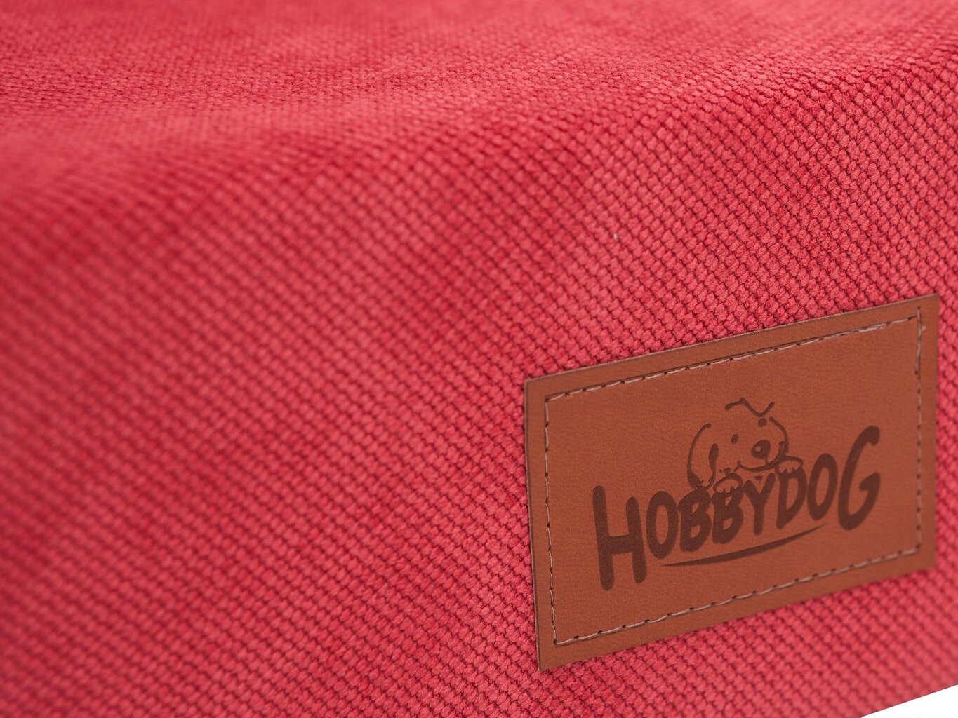 Hobbydog-portaat Savoy 4, punainen, 60x40x40 cm, hinta ja tiedot | Pedit ja pesät | hobbyhall.fi