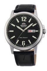 Miesten kello Orient Automatic RA-AA0C04B39B hinta ja tiedot | Miesten kellot | hobbyhall.fi