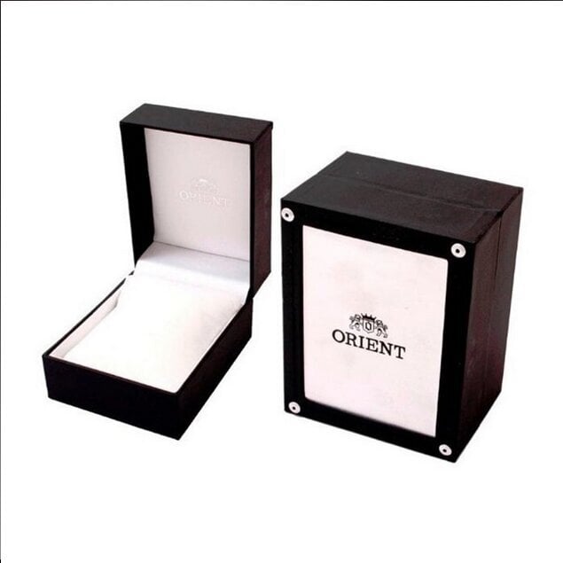 Miesten kello Orient Contemporary Multi Year Calendar Automatic RA-BA0001G30B hinta ja tiedot | Miesten kellot | hobbyhall.fi