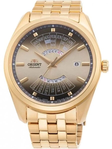 Miesten kello Orient Contemporary Multi Year Calendar Automatic RA-BA0001G30B