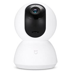 Xiaomi Mi 360° älykodin turvakamera 1080p Full HD, 2 MP, max 64gb hinta ja tiedot | Valvontakamerat | hobbyhall.fi