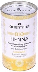 Hiusväri Orientana Bio Henna, 100 g hinta ja tiedot | Hiusvärit | hobbyhall.fi