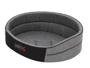 Hobbydog koiranpesä Foam Dark Grey Ekolen R8, 83x68 cm hinta ja tiedot | Hobbydog Lemmikit | hobbyhall.fi