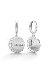 Metalliset korvakorut Guess JUBE01192JWRH hinta ja tiedot | Korvakorut | hobbyhall.fi