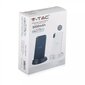 V-tac Power Bank 8000 mAh 2,1A hinta ja tiedot | Varavirtalähteet | hobbyhall.fi