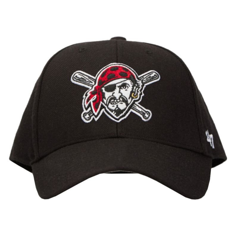 Pittsburgh Pirates -baseballlippis hinta ja tiedot | Miesten hatut, huivit ja käsineet | hobbyhall.fi