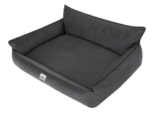 Hobbydog pesä Joker Fancy Dark Grey XL, 82x63 cm hinta ja tiedot | Pedit ja pesät | hobbyhall.fi