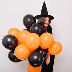 Halloween koristeet noitahattu Springos HA5221 hinta ja tiedot | Juhlakoristeet | hobbyhall.fi