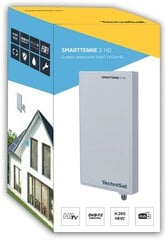 TechniSat SmartTenne 2HD antenni hinta ja tiedot | TV-antennit | hobbyhall.fi