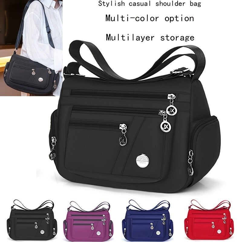 'Naisten crossbody multi' variant-41929 hinta ja tiedot | Naisten käsilaukut | hobbyhall.fi