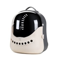 De'Luxe Pet Carrier -reppu KITTY hinta ja tiedot | Kuljetushäkit ja kuljetuslaatikot | hobbyhall.fi