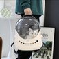 De'Luxe Pet Carrier -reppu KITTY hinta ja tiedot | Kuljetushäkit ja kuljetuslaatikot | hobbyhall.fi