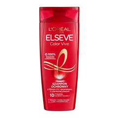 Shampoo Elseve Color Vive 250 ml hinta ja tiedot | Shampoot | hobbyhall.fi