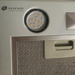 Allenzi GL50 PLUS LED hinta ja tiedot | Liesituulettimet | hobbyhall.fi