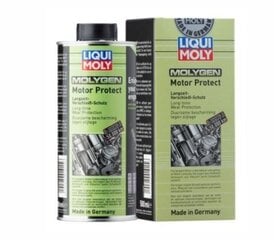 Moottorin suojausöljyn lisäaine Liqui Moly Molygen 500ml hinta ja tiedot | Moottoriöljyt | hobbyhall.fi