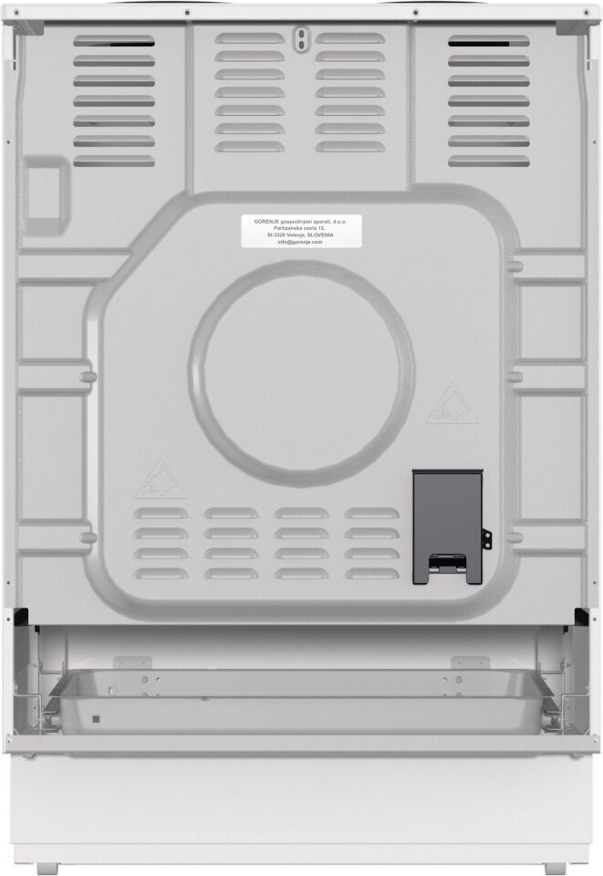 Upo UEC6A20W hinta ja tiedot | Sähköliedet | hobbyhall.fi