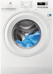 Electrolux EW6F4248K6 hinta ja tiedot | Pyykinpesukoneet | hobbyhall.fi