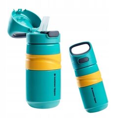 Lasten juomapullo Tommee Tippee Sport 478603, 18+ kk, 500 ml hinta ja tiedot | Tuttipullot ja tarvikkeet | hobbyhall.fi