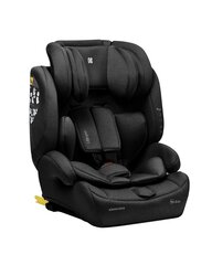 Autonistuin KikkaBoo i-Bronn, 9-36 kg, Black hinta ja tiedot | Turvaistuimet | hobbyhall.fi