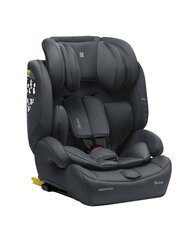 Autonistuin KikkaBoo i-Bronn, 9-36 kg, Grey hinta ja tiedot | Turvaistuimet | hobbyhall.fi