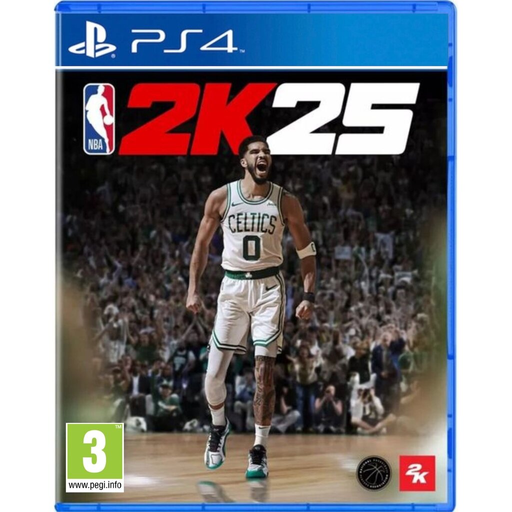 NBA 2k25 PS4 hinta ja tiedot | Tietokone- ja konsolipelit | hobbyhall.fi