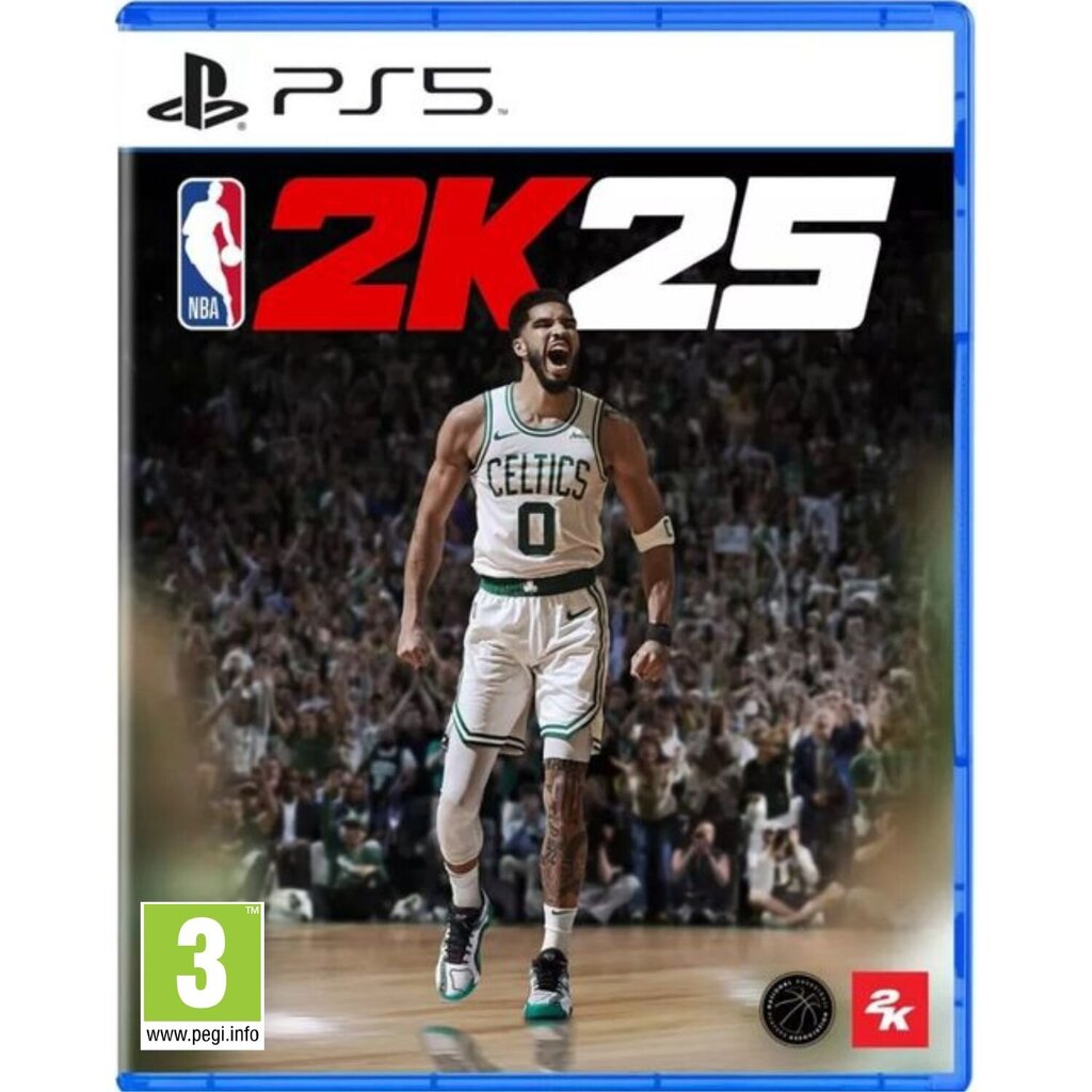 NBA 2k25 PS5 hinta ja tiedot | Tietokone- ja konsolipelit | hobbyhall.fi