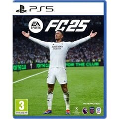 EA Sports FC 25 PS5 hinta ja tiedot | Tietokone- ja konsolipelit | hobbyhall.fi