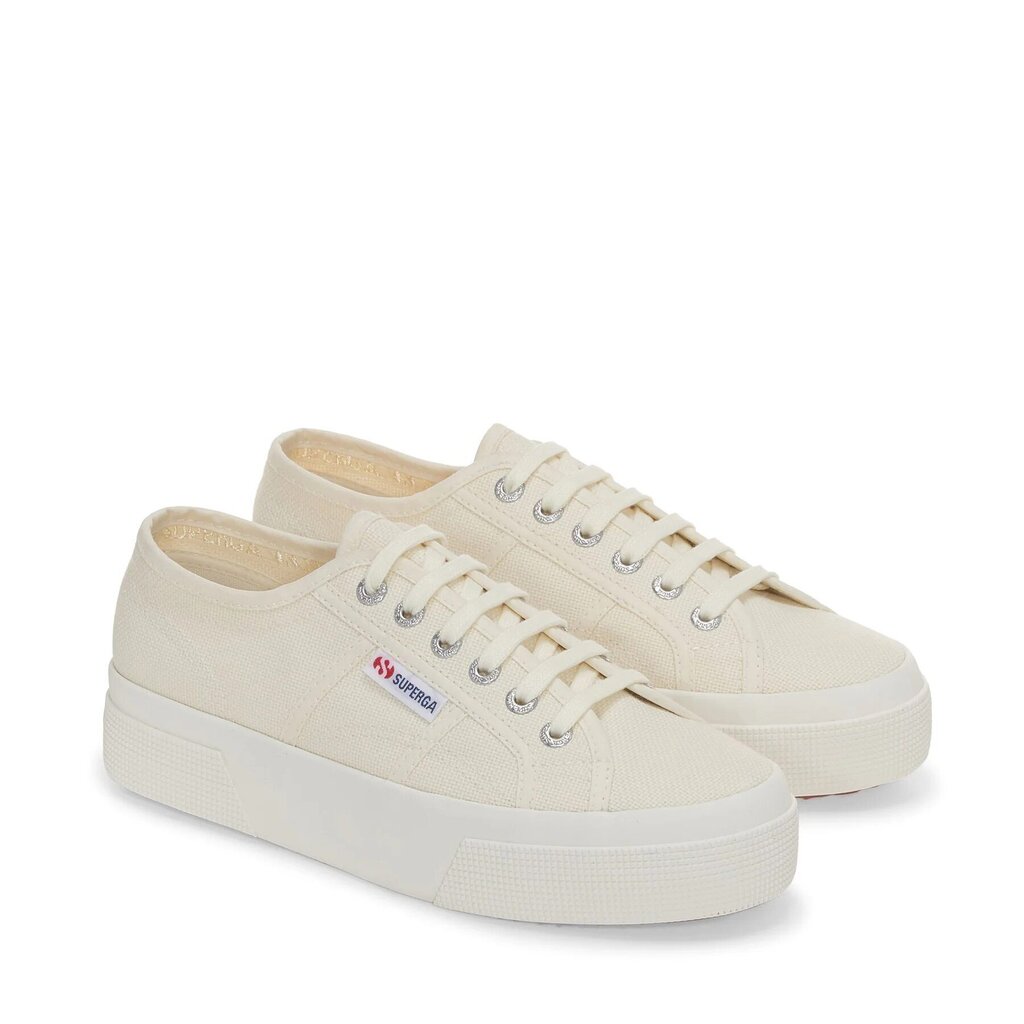 Superga naisten vapaa-ajan kengät 2630, beige hinta ja tiedot | Naisten urheilu- ja vapaa-ajan kengät | hobbyhall.fi