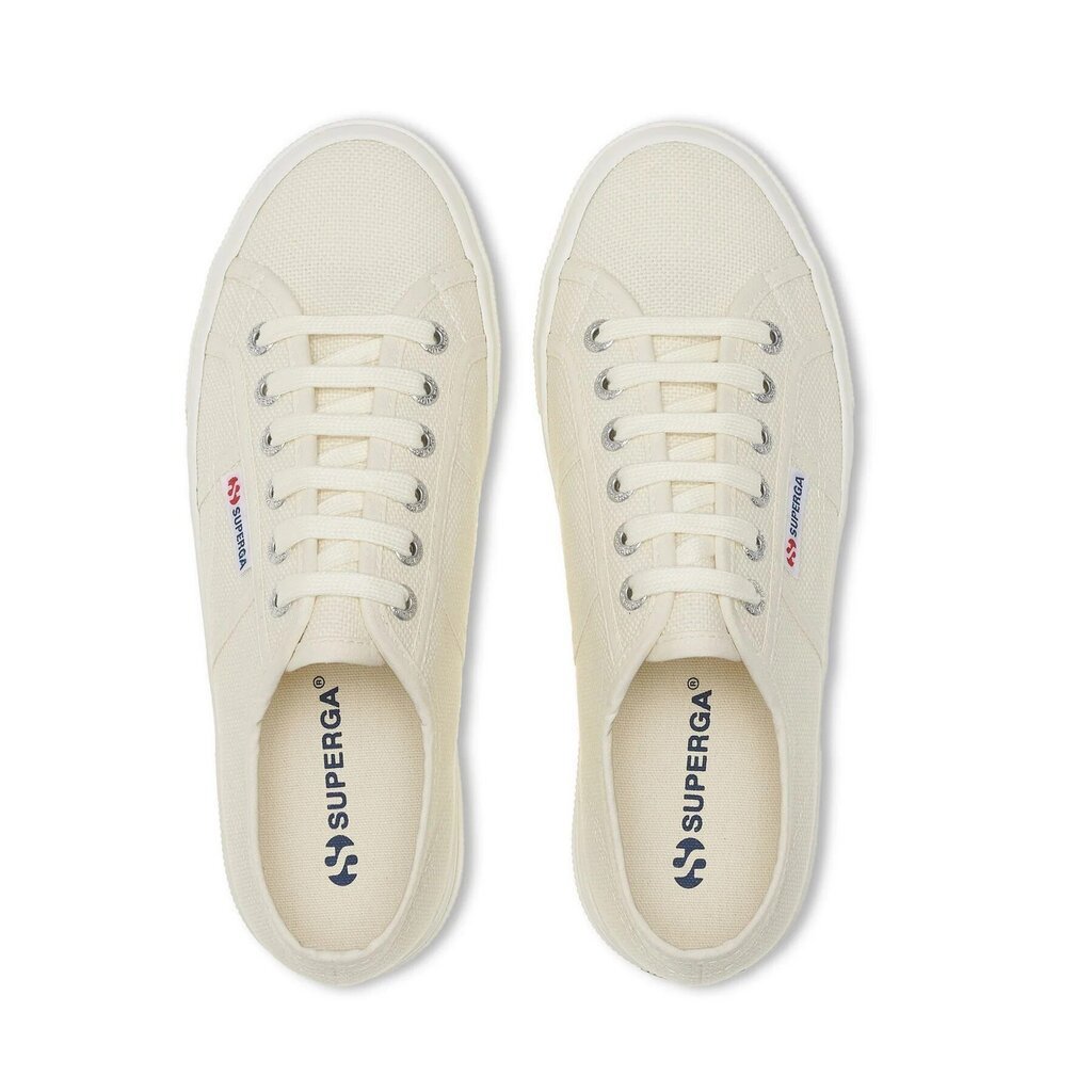 Superga naisten vapaa-ajan kengät 2630, beige hinta ja tiedot | Naisten urheilu- ja vapaa-ajan kengät | hobbyhall.fi