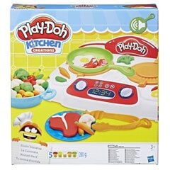 Aterianvalmistussetti Hasbro Play-Doh hinta ja tiedot | Tyttöjen lelut | hobbyhall.fi