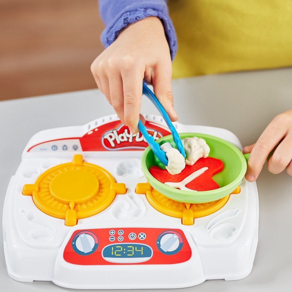 Aterianvalmistussetti Hasbro Play-Doh hinta ja tiedot | Tyttöjen lelut | hobbyhall.fi