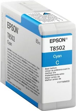 Epson C13T850200, sininen hinta ja tiedot | Mustekasetit | hobbyhall.fi